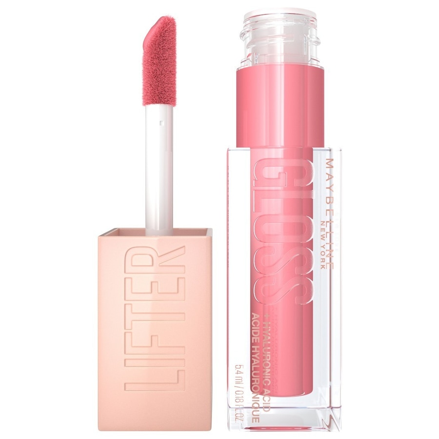 Maybelline Lifter Gloss Lipgloss 21 - GUMMY BEAR 5 ml Rosegold