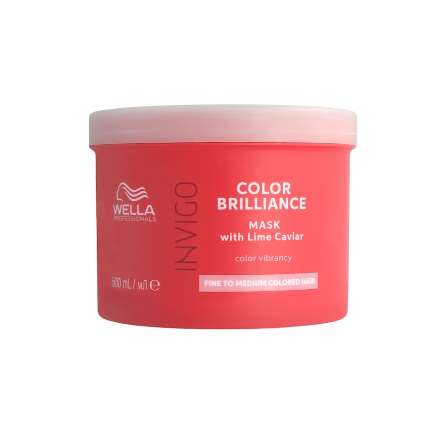 Wella Professionals INVIGO Color Brilliance with Lime Caviar - Fine to Medium Coloured HairHaare | 500.0 ml | 79,98 / 1.0 l