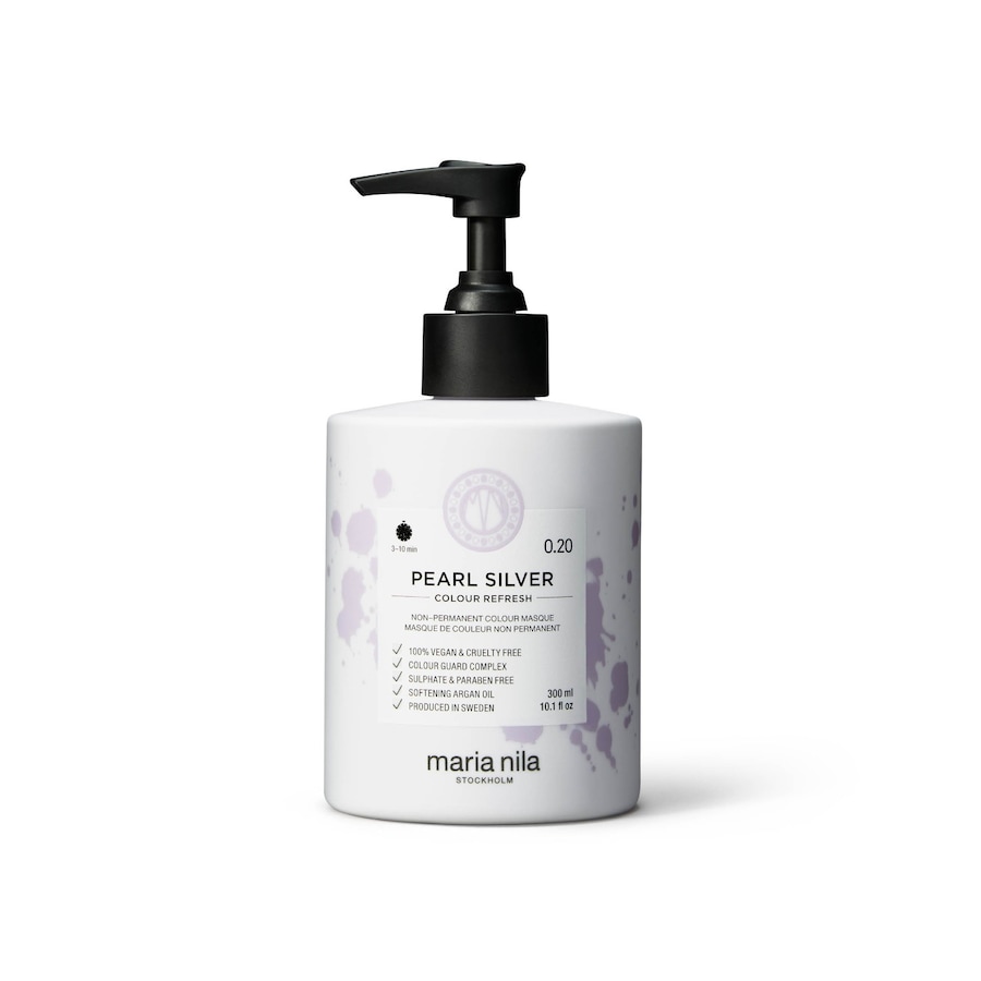 Maria Nila Colour Refresh Pearl Silver 0.20Haare | 300.0 ml | 79,97 / 1.0 l