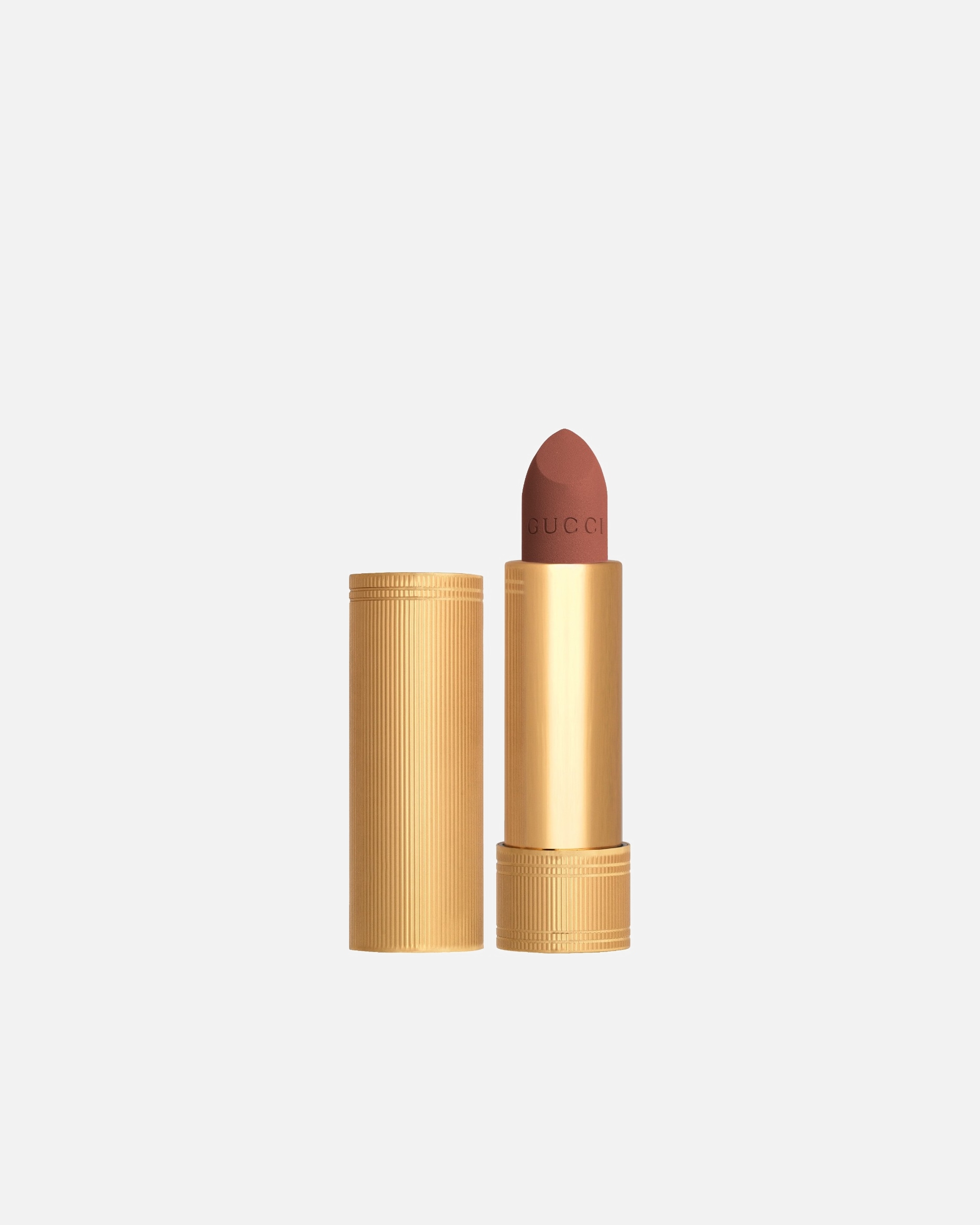 Lippenstift für Weiblich Gucci Beauty Rouge à Lèvres Mat 122 - ELIZA