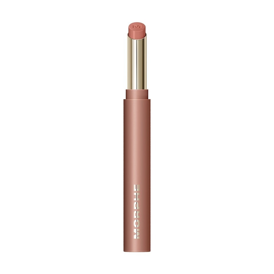 Morphe Soft Matte Lippenstift HONEY 2.3 g Rosegold