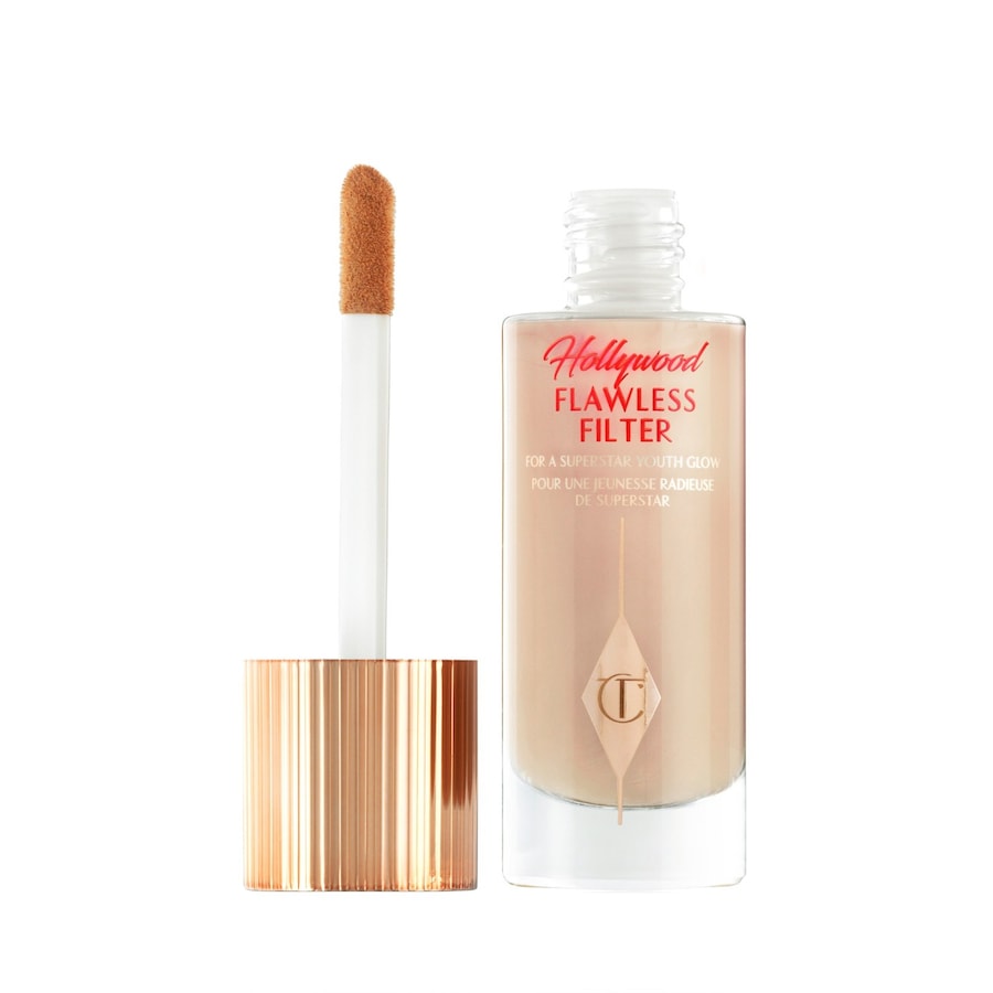 Charlotte Tilbury HOLLYWOOD FLAWLESS FILTER Highlighter 4.5 - MEDIUM 30 ml Nude
