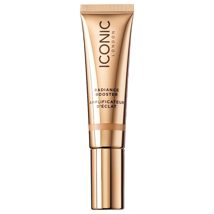 ICONIC LONDON Radiance Booster Pearl Glow Primer Caramel 30 ml Hellbraun