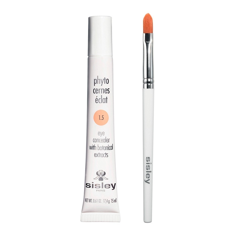 Sisley Viky Rader x Make-up Routine Phyto-Cernes ÉclatMake-up | 15.0 ml | 6866,67 / 1.0 l