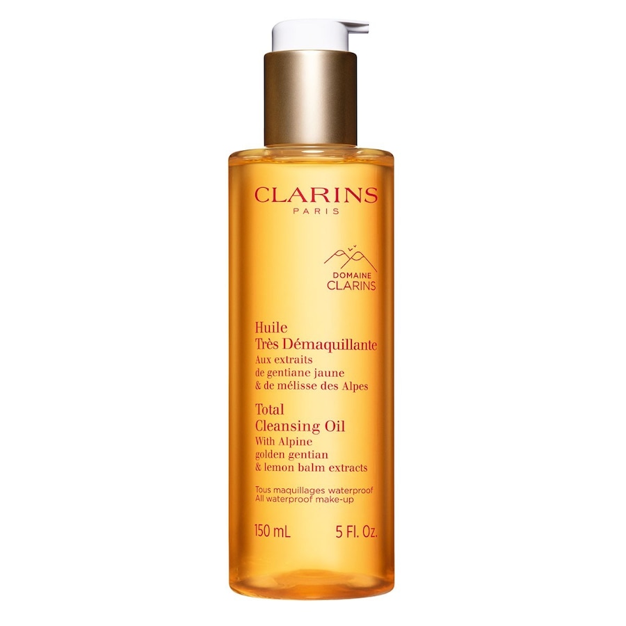 Clarins Huile Très Démaquillante Make-up Entferner 150 ml Damen