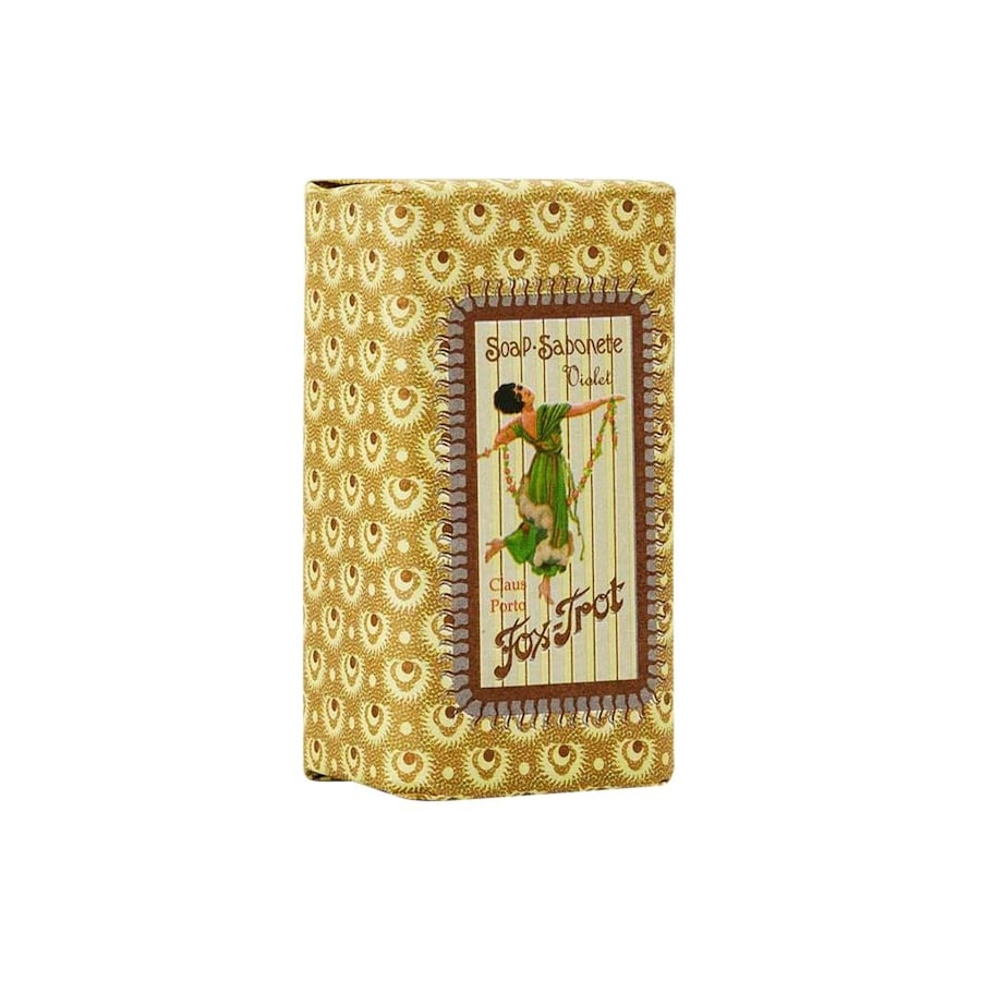 Claus Porto Fox Trot Violet Mini Soap Körperseife 50 g