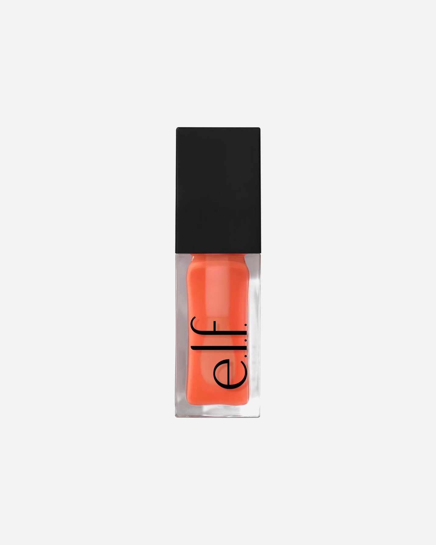 Lippenöl für Unisex e.l.f. Cosmetics Glow Reviver CORAL FIXATION