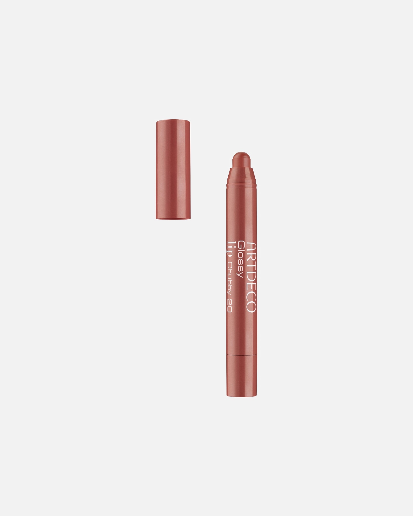 Lipgloss für Unisex ARTDECO L.A. Vibes Glossy Lip Chubby 20 - BOULEVARD