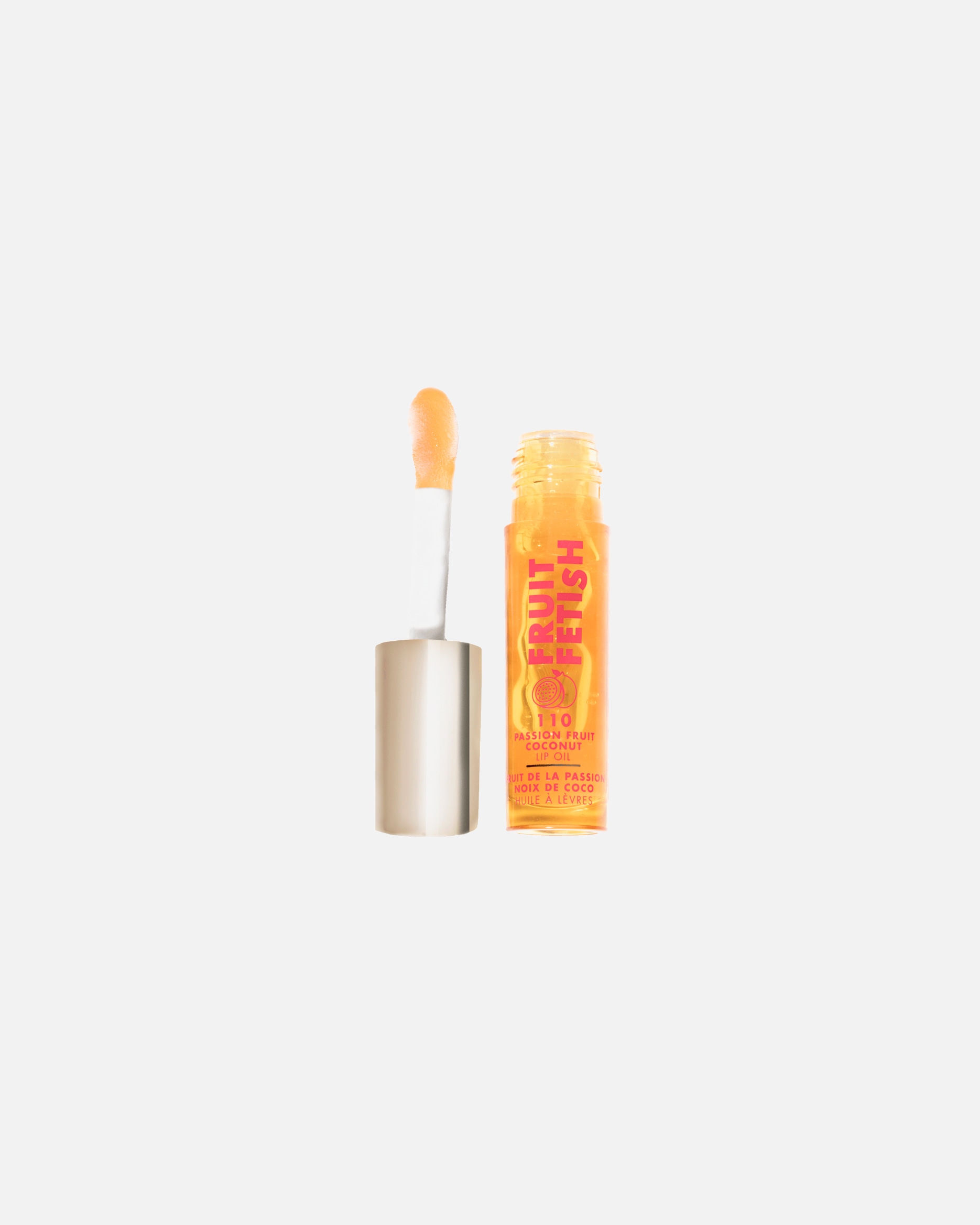 Lippenöl für Unisex Milani Fruit Fetish Passionfruit Coconut