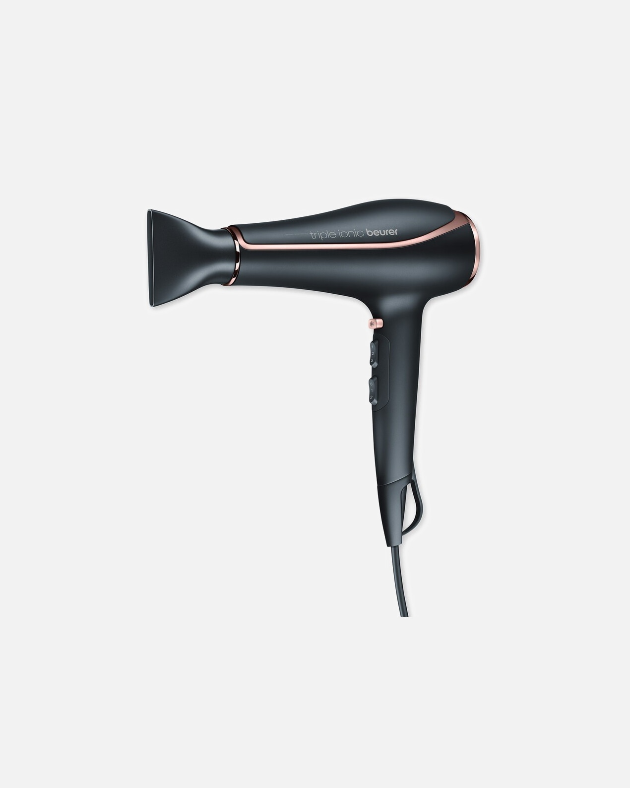 Haartrockner für Unisex Beurer HC 80 1 Stk.