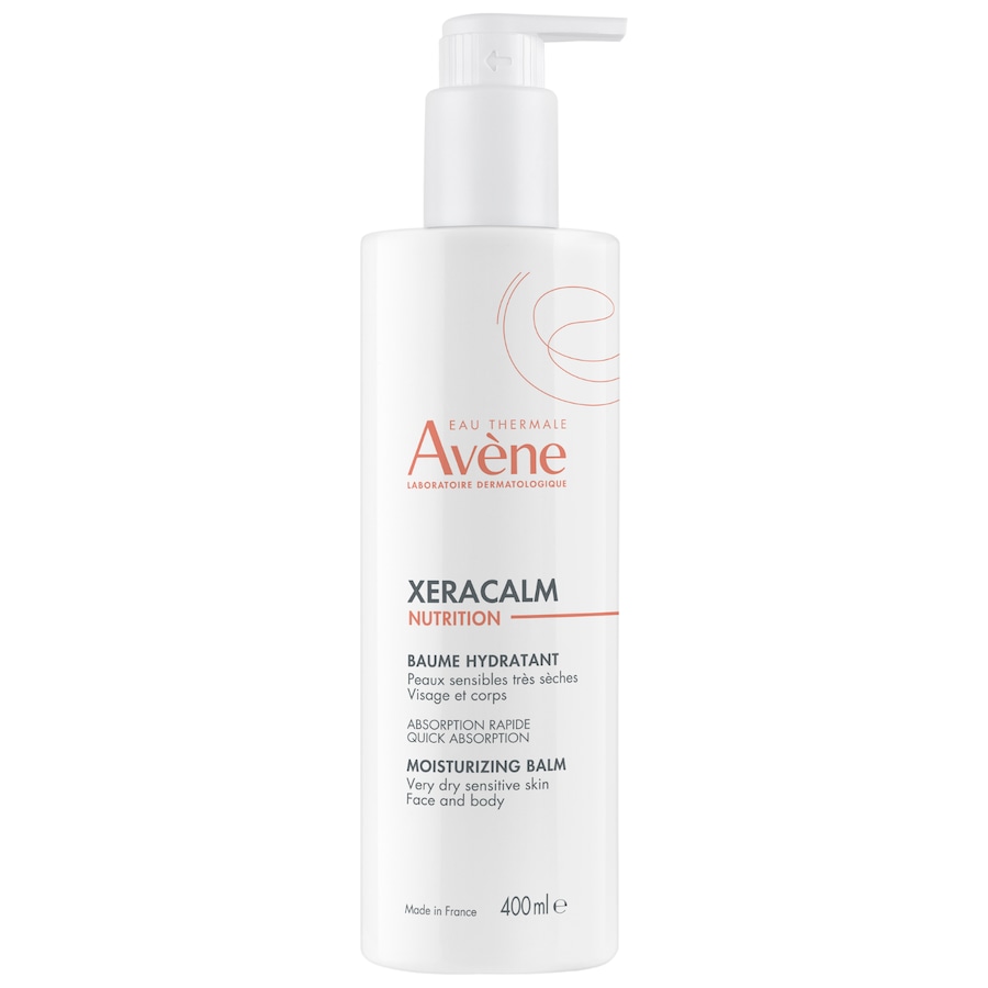Avène XeraCalm Xéracalm Nutrition Körpercreme 400 ml