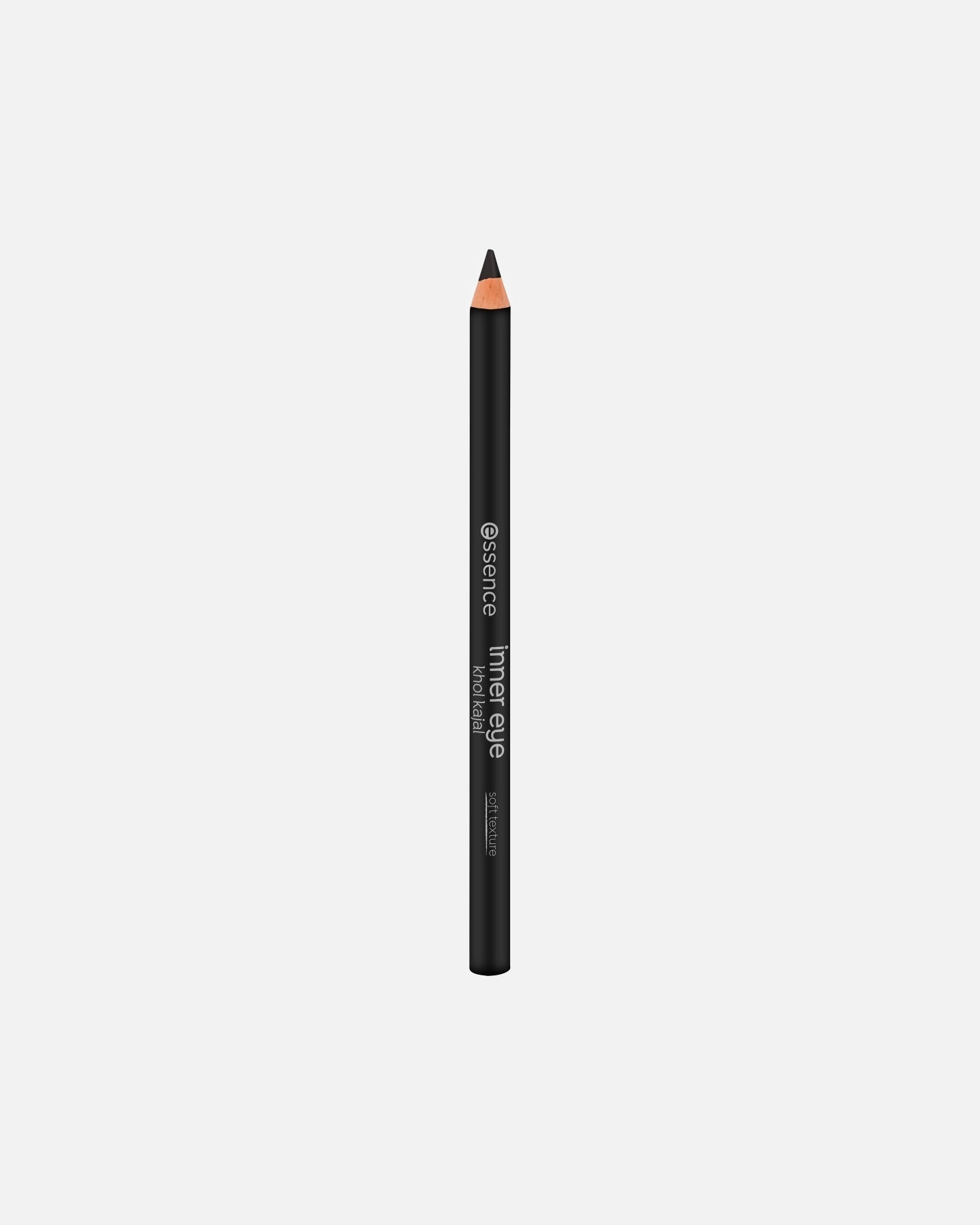 Kajalstift für Unisex Essence Inner Eye Khol 01 Midnight Black