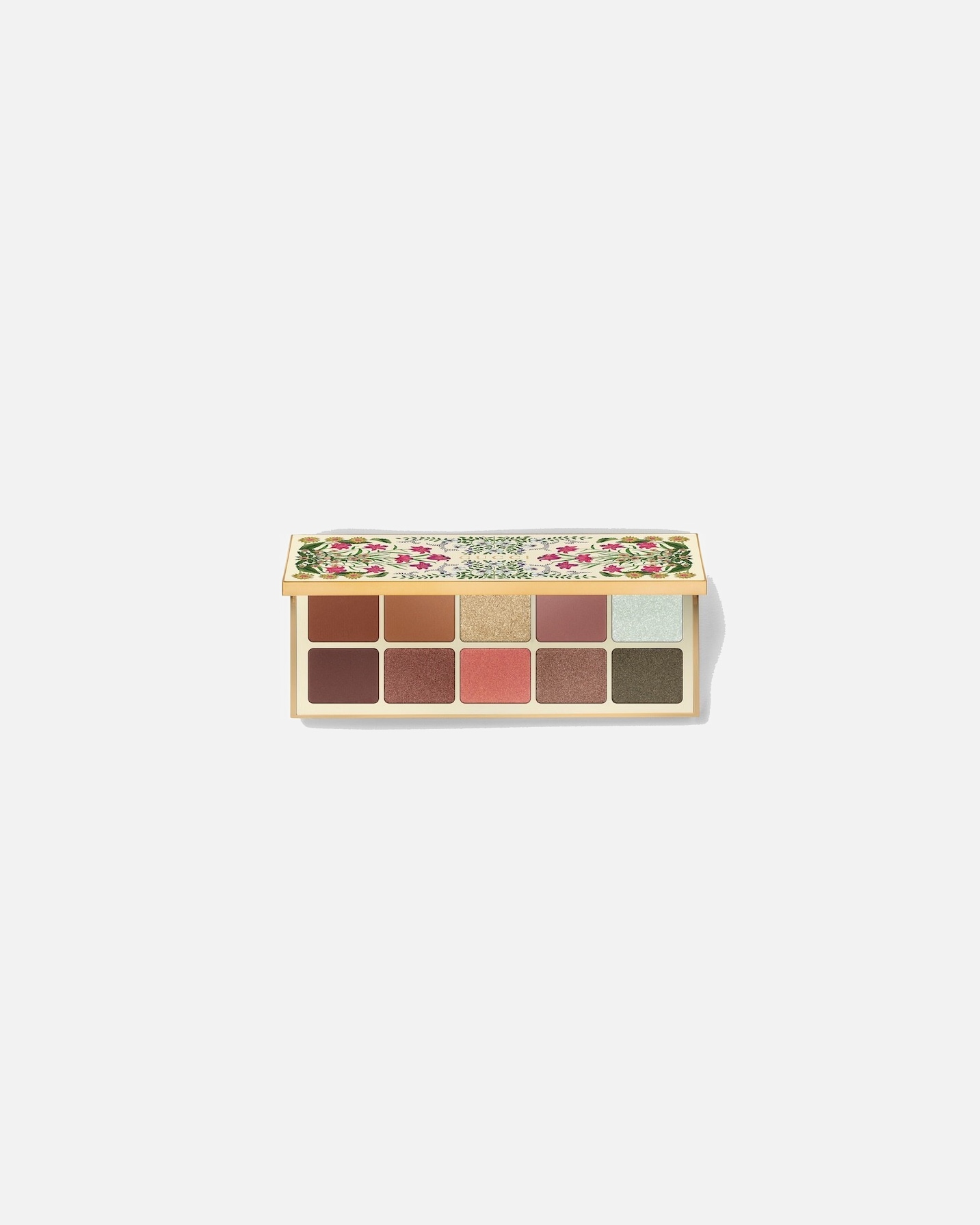 Lidschatten für Unisex Gucci Beauty Flora Eye Palette Sunset Orchid 001 - SUNSET ORCHID