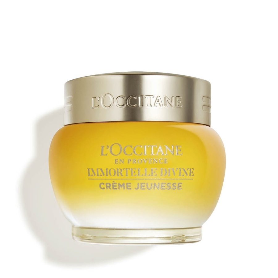 L’Occitane Immortelle Creme Divine Anti-Aging Pflege 50 ml