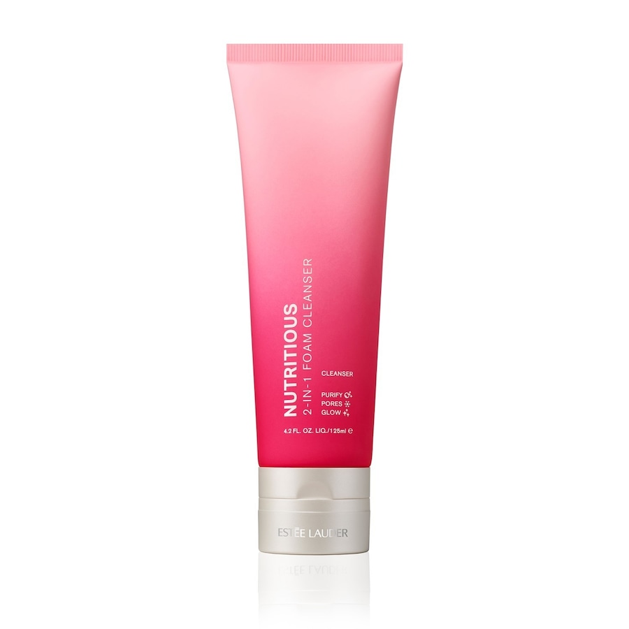 Estée Lauder Nutritious 2-IN-1 FOAM CLEANSERGesicht | 125.0 ml | 239,92 / 1.0 l