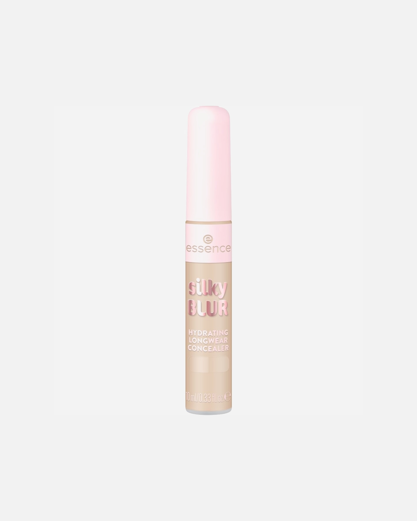 Concealer für Unisex Essence Silky Blur Hydrating Longwear 160