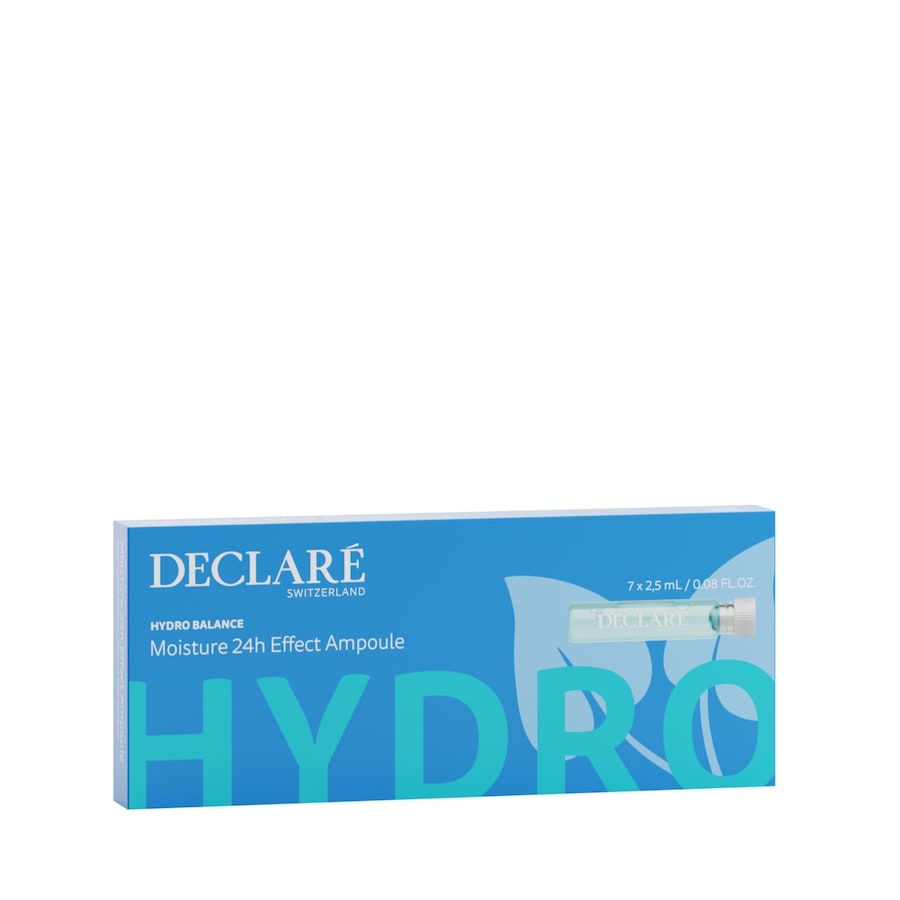 Declaré Hydro Balance Moisture 24h Effect AmpulleGesicht | 17.5 ml | 1708,57 / 1.0 l