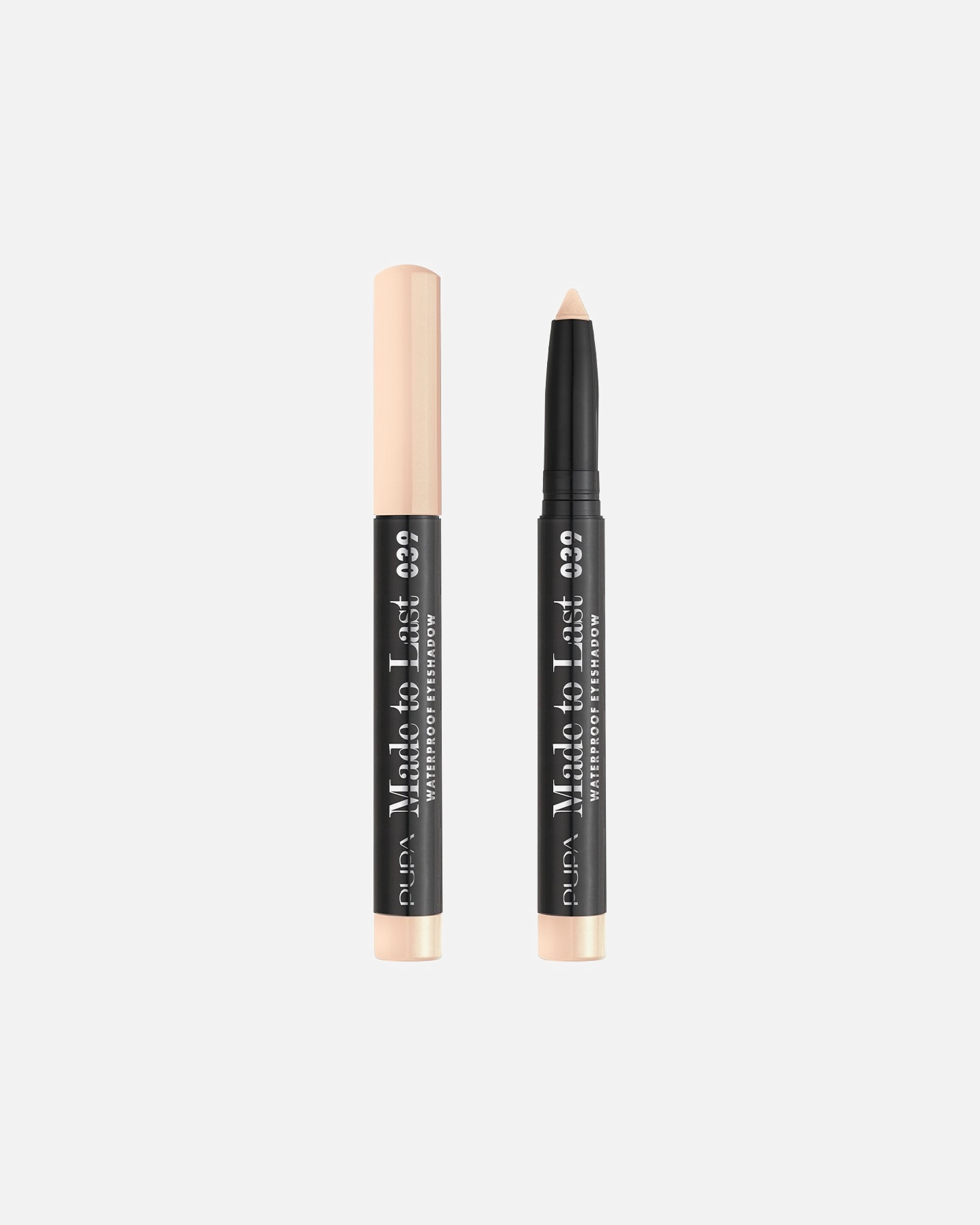 Lidschatten für Unisex PUPA Milano Made To Last Waterproof 1.4 g