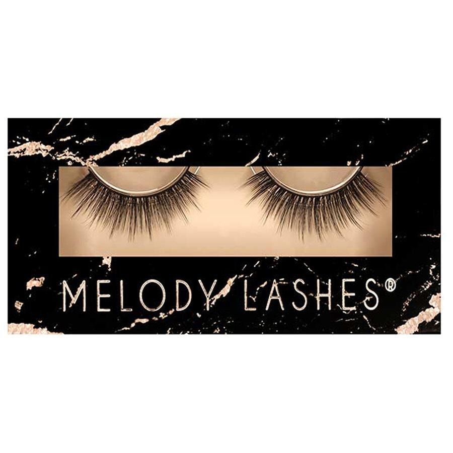 Melody Lashes Poppy Künstliche Wimpern