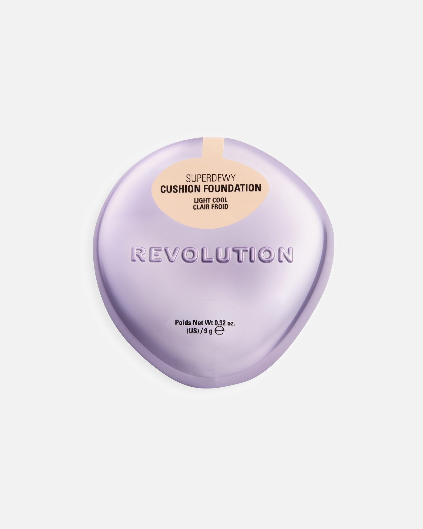 Foundation für Unisex REVOLUTION Superdewy Cushion 58 g