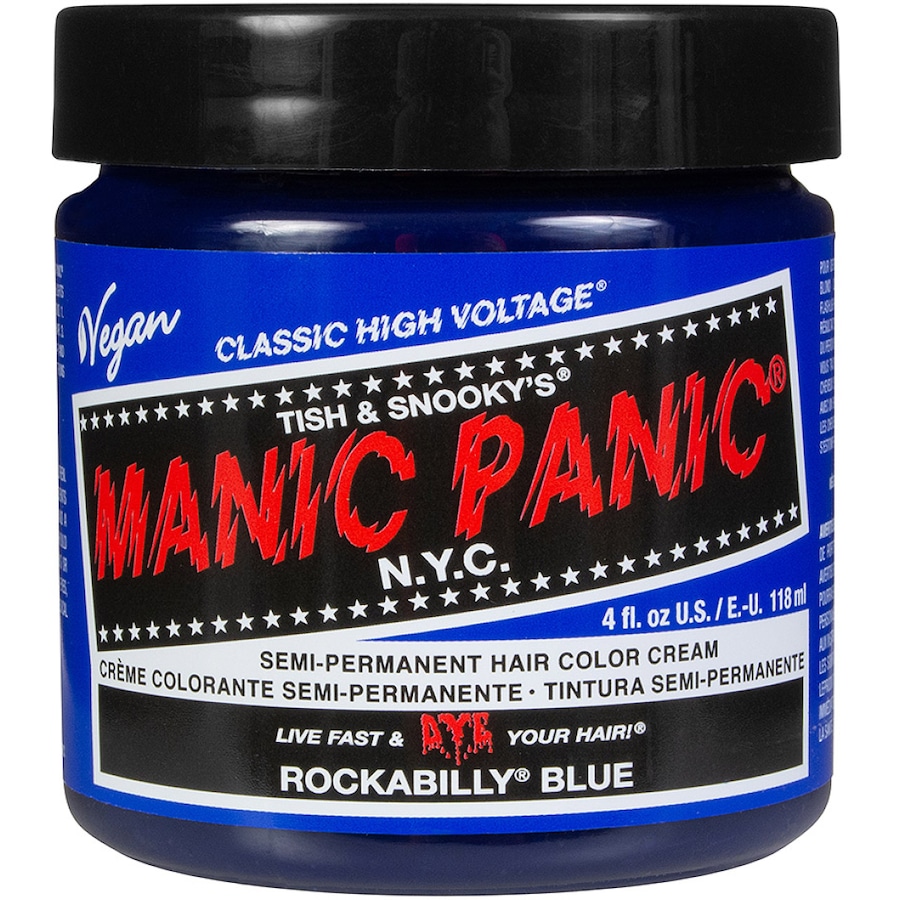 Manic Panic Creamtone Perfect Pastel Dreamsicle Haartönung 118 ml Blau