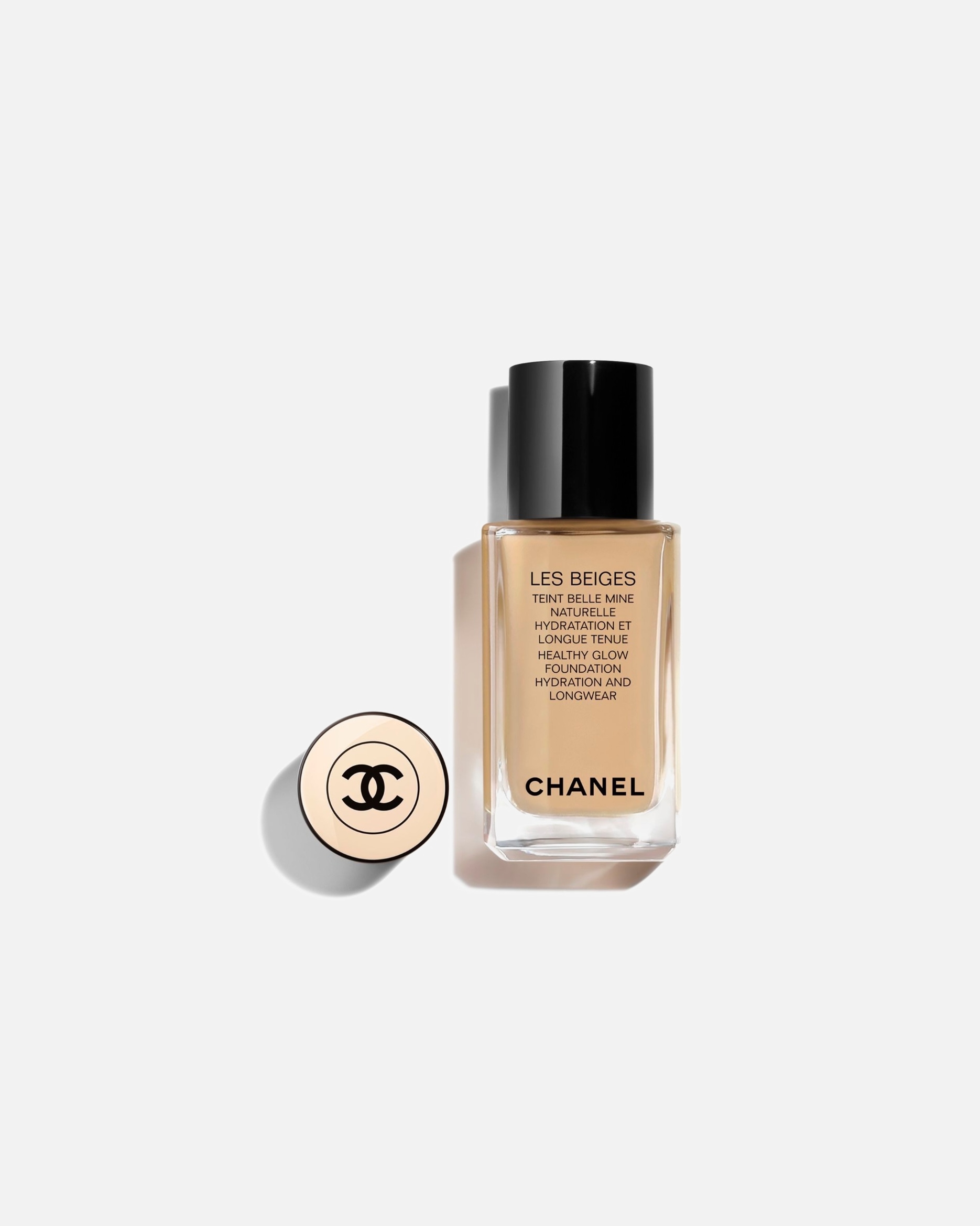 Foundation für Unisex CHANEL LES BEIGES FOUNDATION BEIGE OLIVE