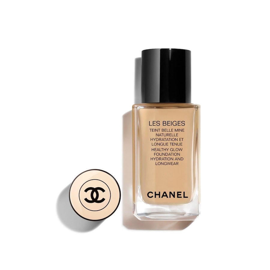 CHANEL LES BEIGES FOUNDATION Foundation BEIGE OLIVE 30 ml Nude