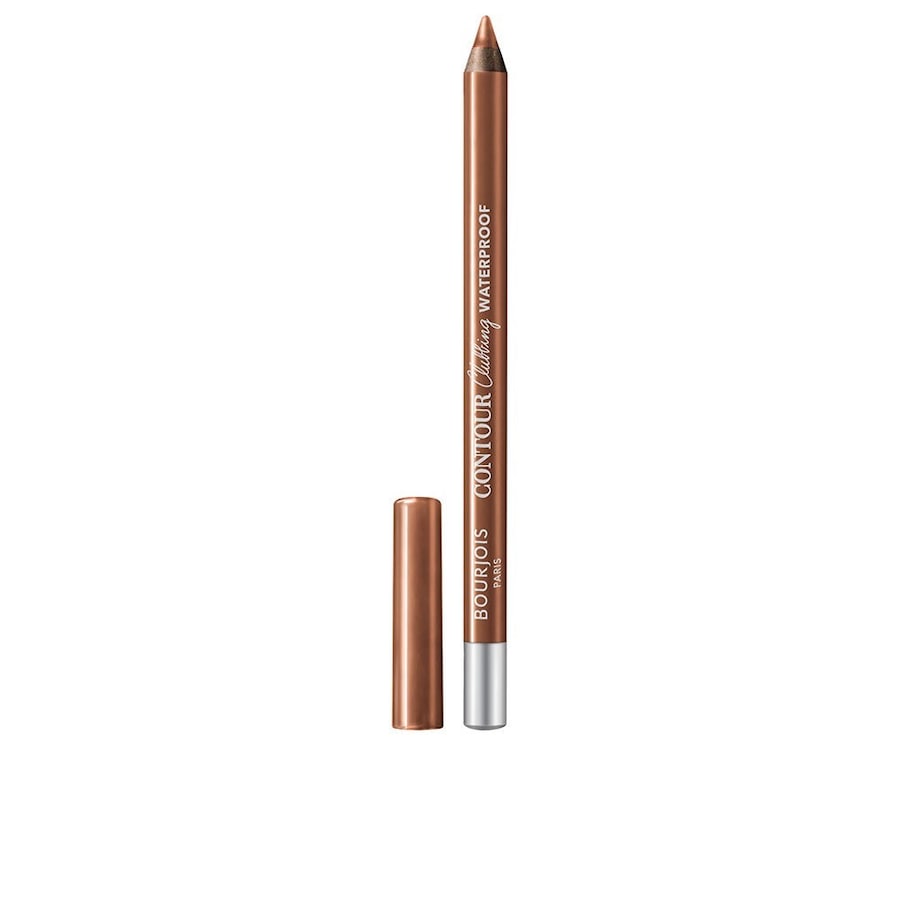 Bourjois Contour Clubbing Waterproof Eyeliner 075 Gris Anthracite 1.2 g Schwarz Damen