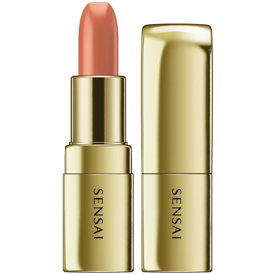 SENSAI The Lipstick Lippenstift Nr.14 - Suzuran Nude 3.5 g Rosegold