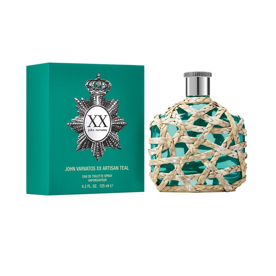 John Varvatos Artisan XX Teal Eau de Toilette 125 ml Herren