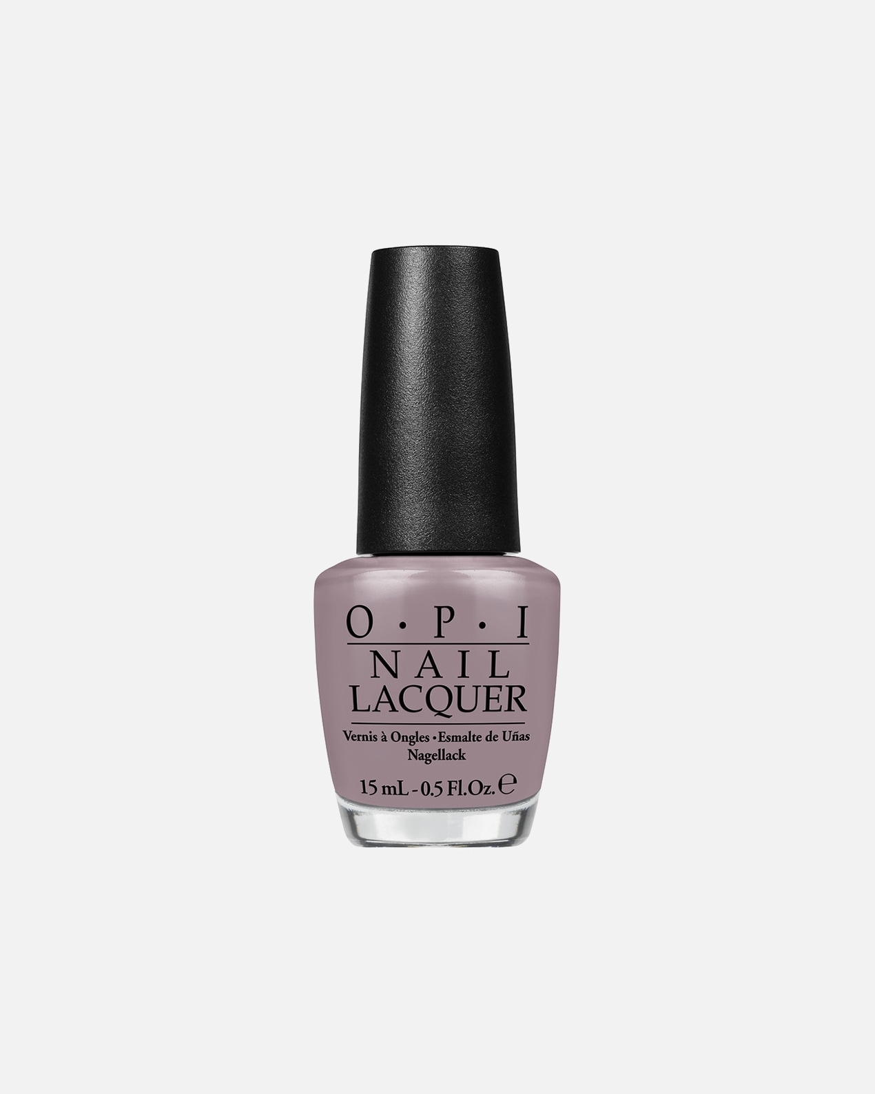 Nagellack für Weiblich OPI Default Brand Line Vernis à Ongles Taupe-less Beach