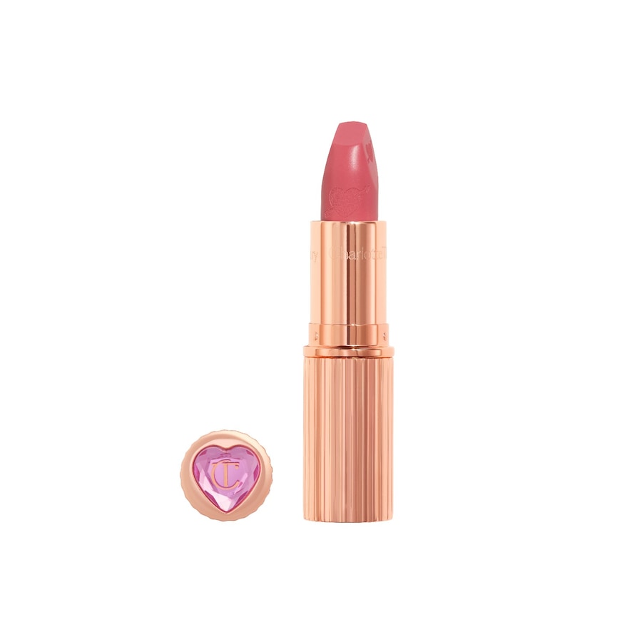Charlotte Tilbury LOVE EFFECT Lippenstift KISS TALK 3.5 g Rosegold