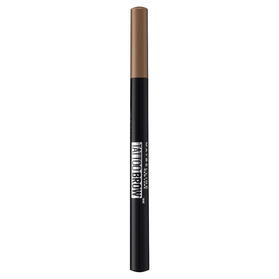 Maybelline Tattoo Brow Augenbrauenstift Nr. 120 - Medium Brown 1.1 ml Braun