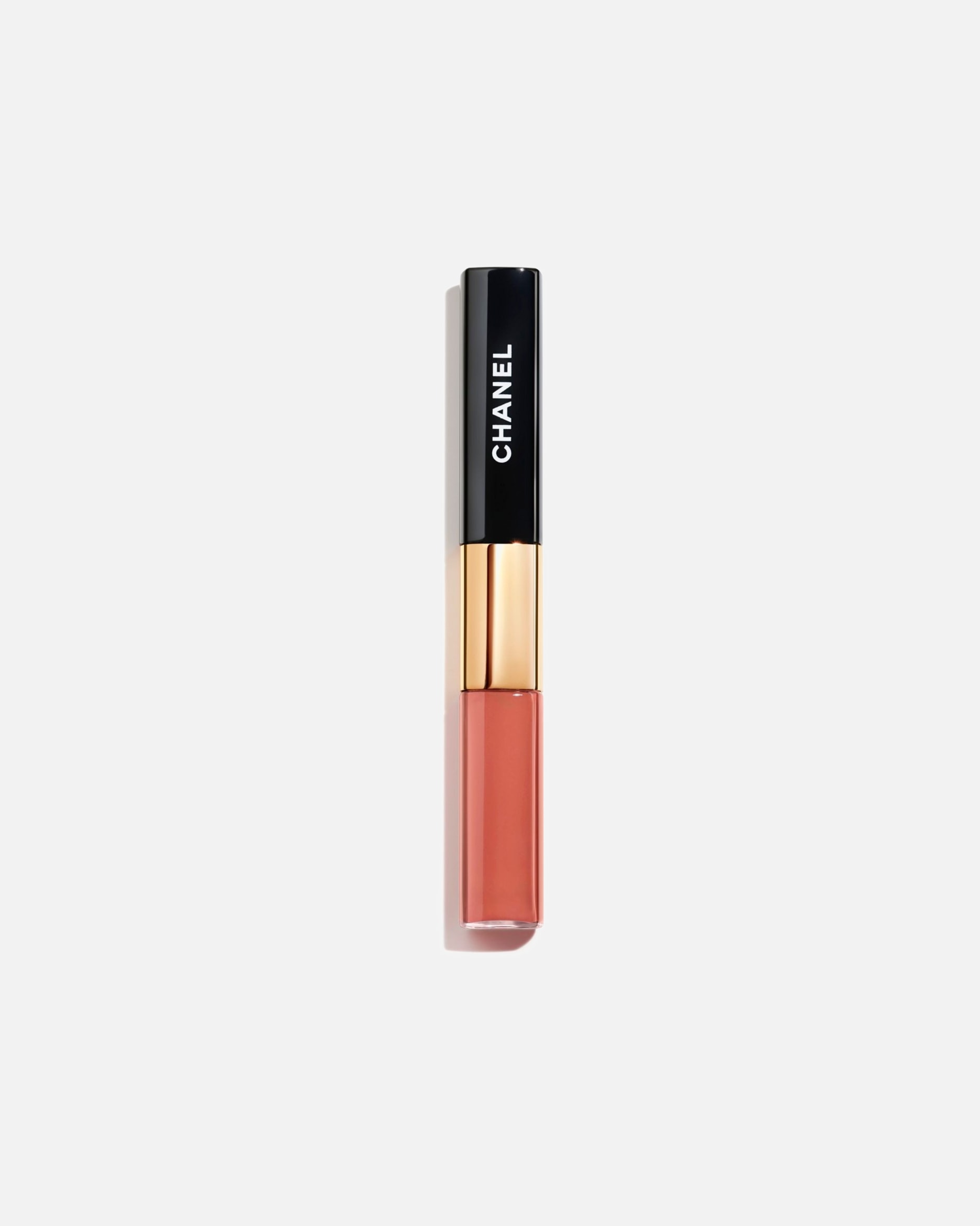 Lippenfarbe für Weiblich CHANEL LE ROUGE DUO ULTRA TENUE LIPPENDUO MIT LANGEM HALT 148 - FEEL