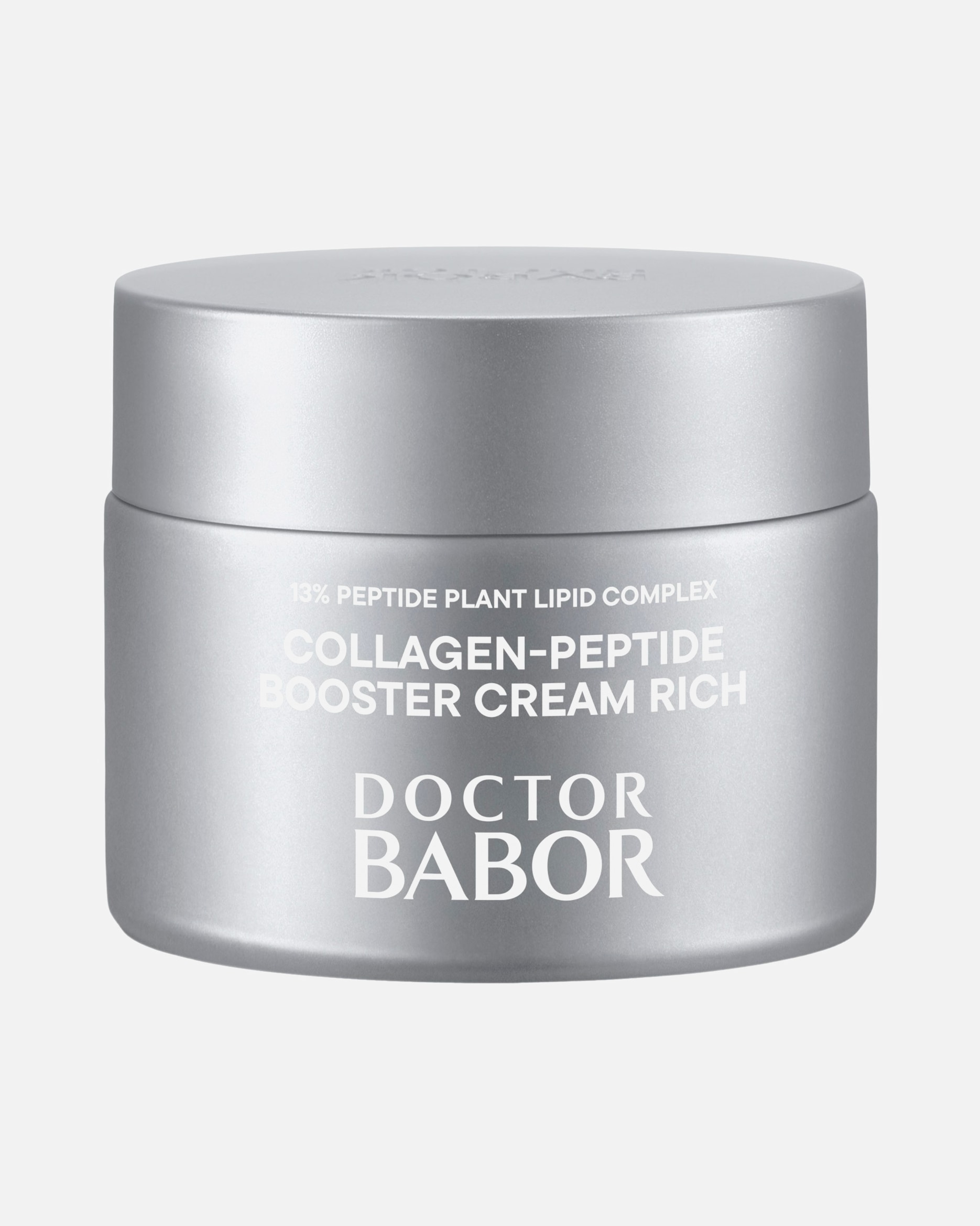 Anti-Aging Pflege für Unisex DOCTOR BABOR COLLAGEN-PEPTIDE BOOSTER CREAM RICH 30 ml