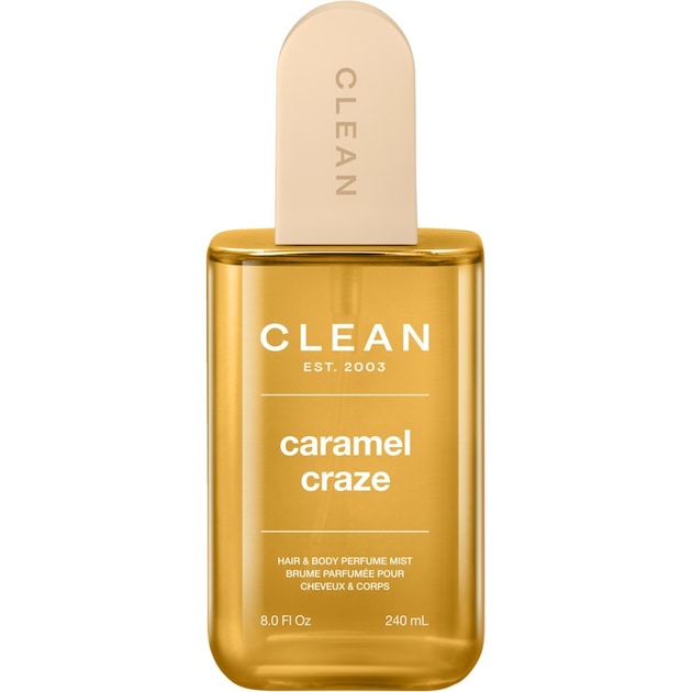 CLEAN CLEAN EST. 2003 Caramel Craze