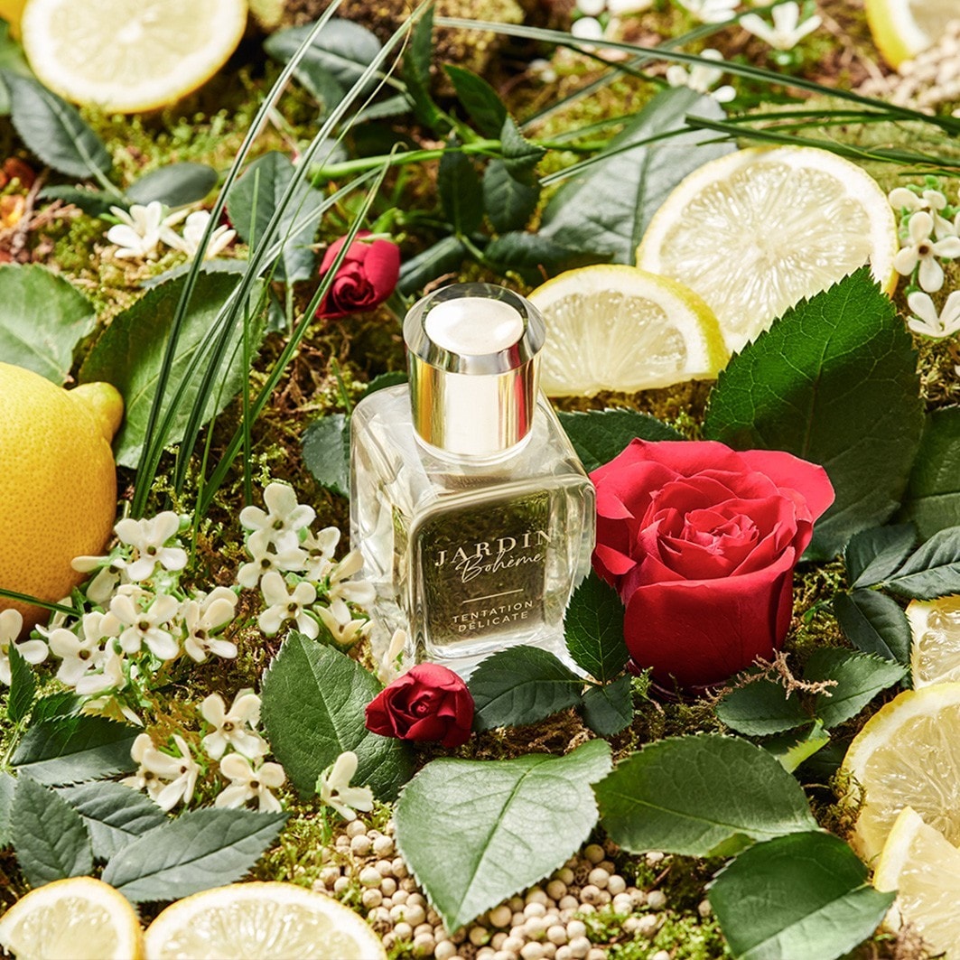 Rose Jardin Boheme Douglas Mystique Jardin Boheme Parfum Jardin