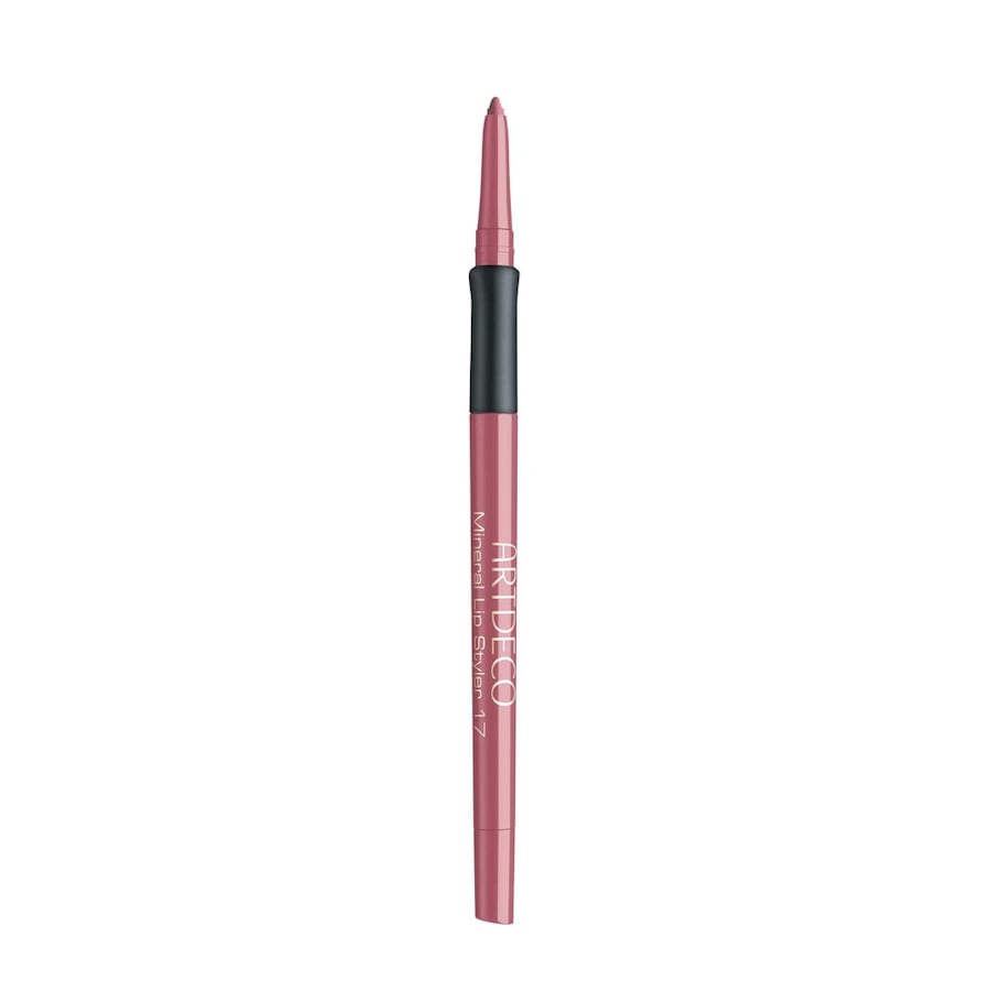 ARTDECO Mineral Lip Styler Lipliner 17 - MINERAL VINTAGE NUDE 0.4 g Rosegold