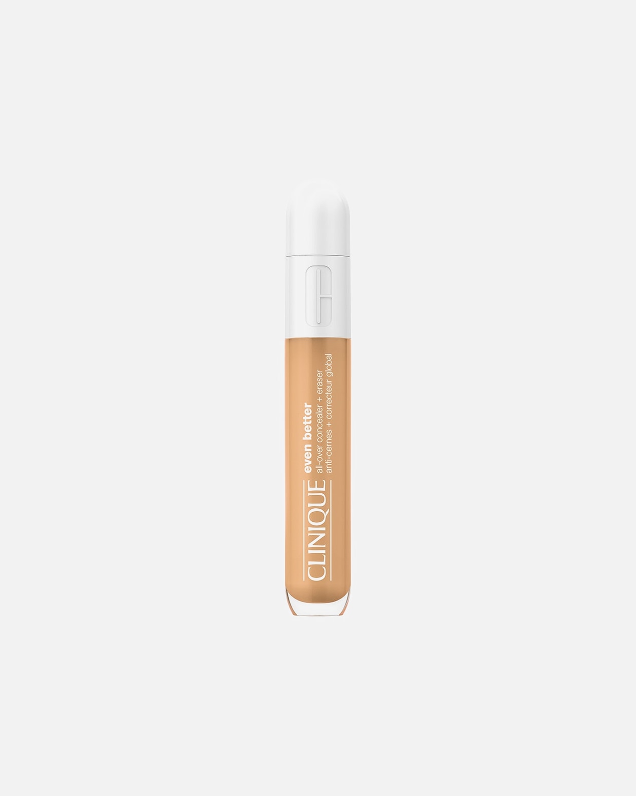 Concealer für Unisex Clinique Even Better™ All-Over Concealer + Eraser CN58 - HONEY