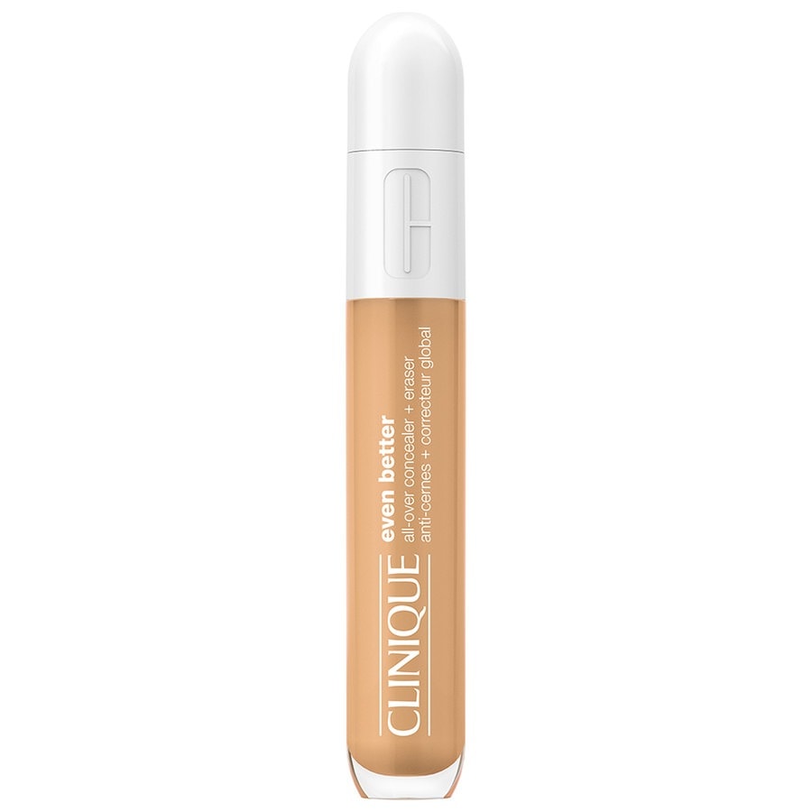 Clinique Even Better All-Over Concealer + Eraser CN58 - HONEY 6 ml Hellbraun