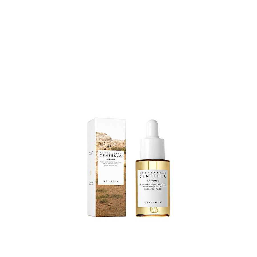 SKIN1004 Madagascar Centella Ampoule Ampullenserum 30 ml Damen