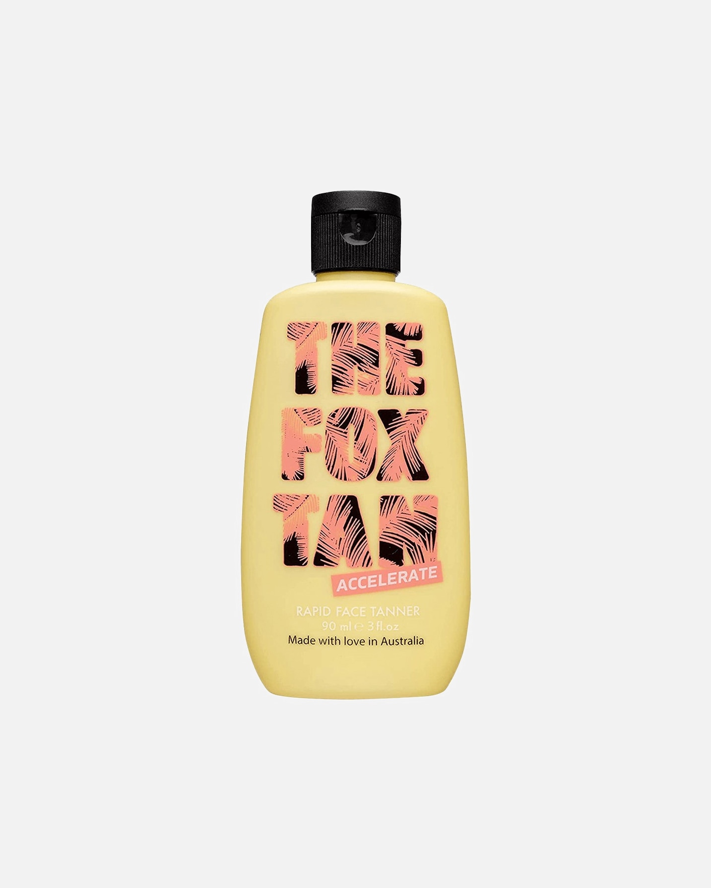 Selbstbräuner für Unisex THE FOX TAN Rapid Face Tan 90 ml