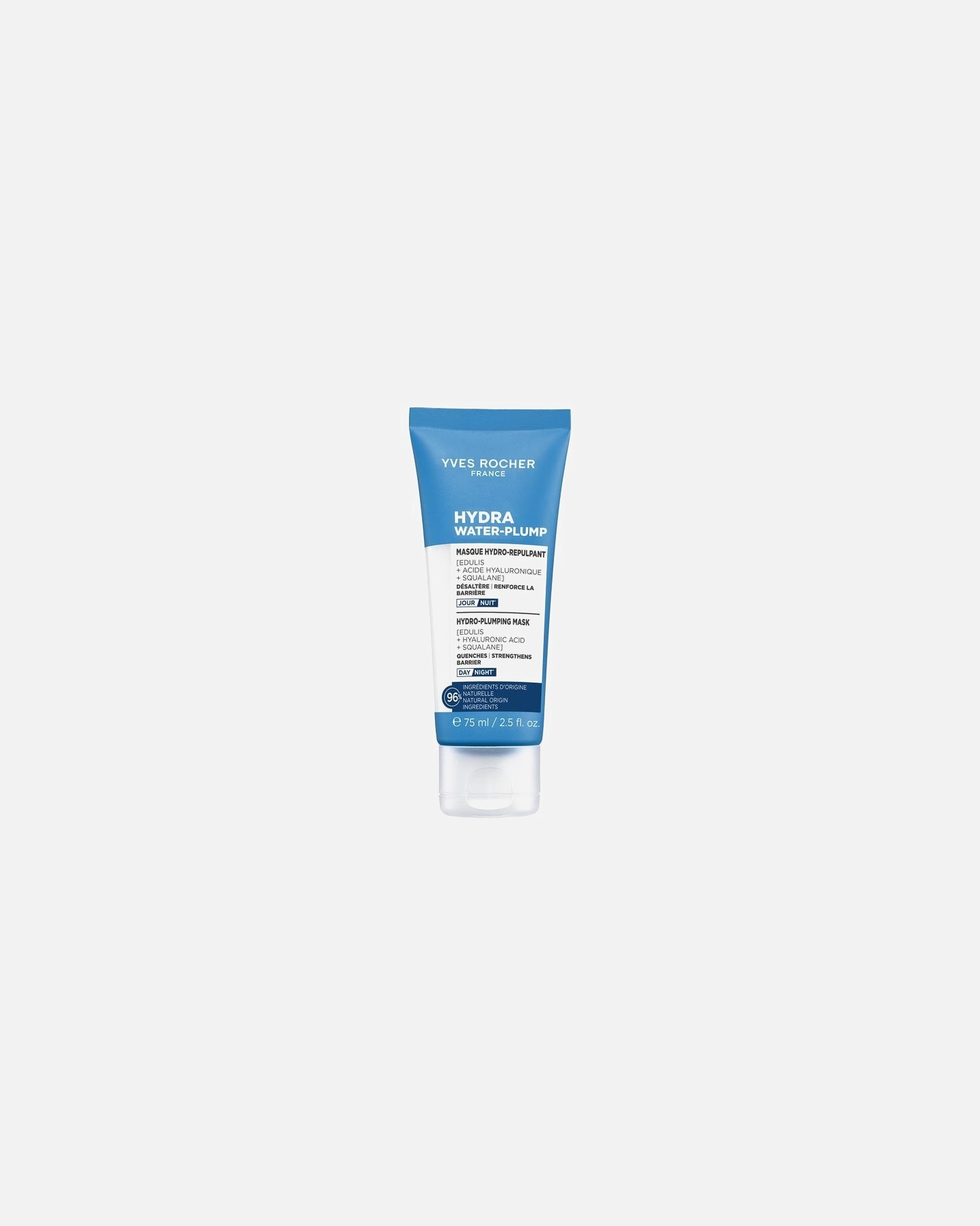 Yves Rocher Hydra Water Plump Mask (75 ml) zu deiner Yves-Rocher-Bestellung ab 25 €*