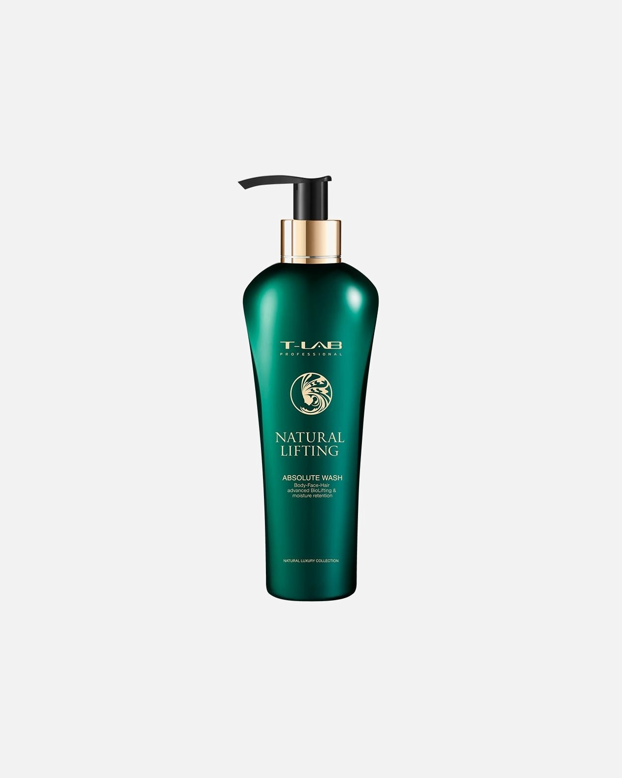 Hair & Body Wash für Unisex T-LAB PROFESSIONAL Natural Lifting Absolute Wash 300 ml