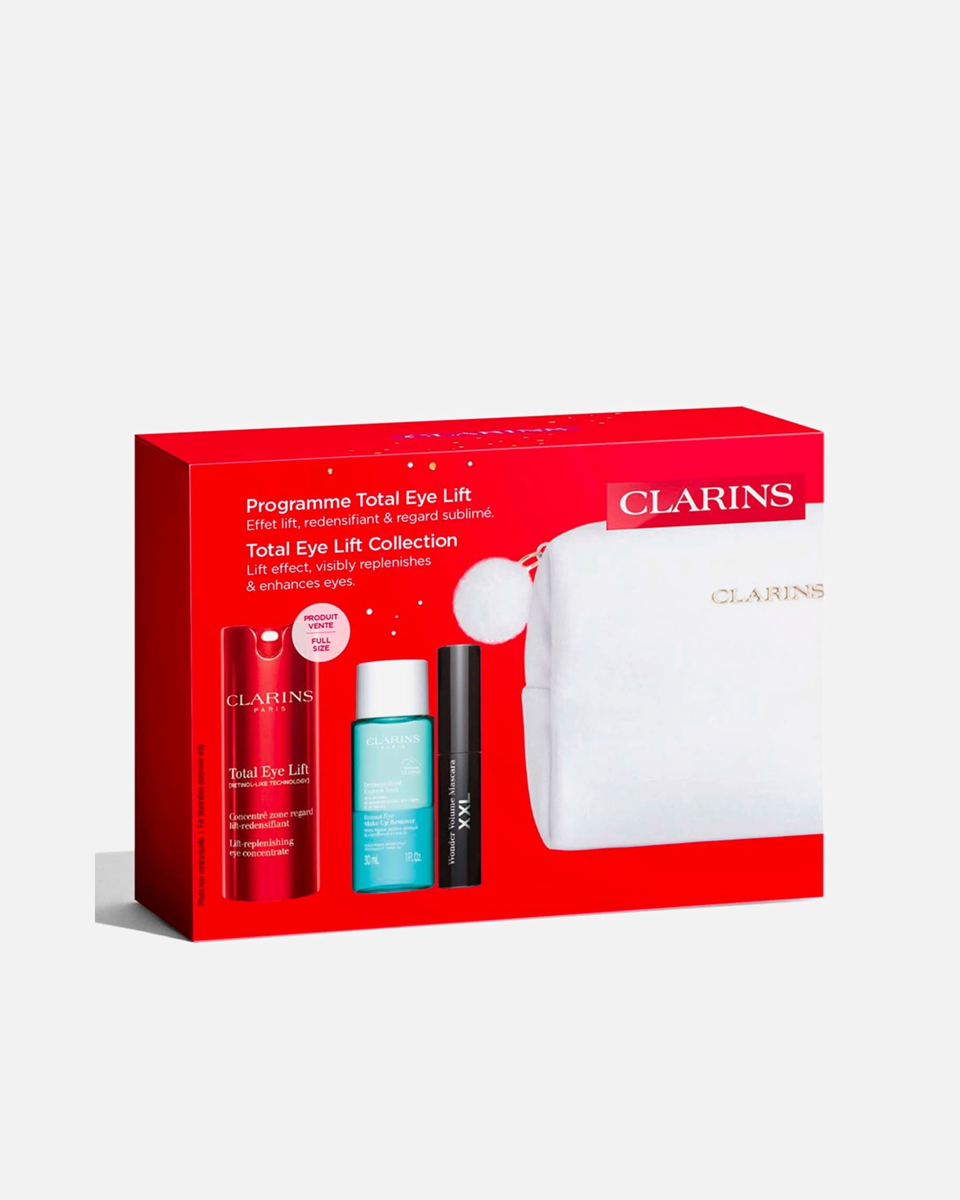 Gesichtspflegeset für Unisex Clarins Default Brand Line Set 1 Stück