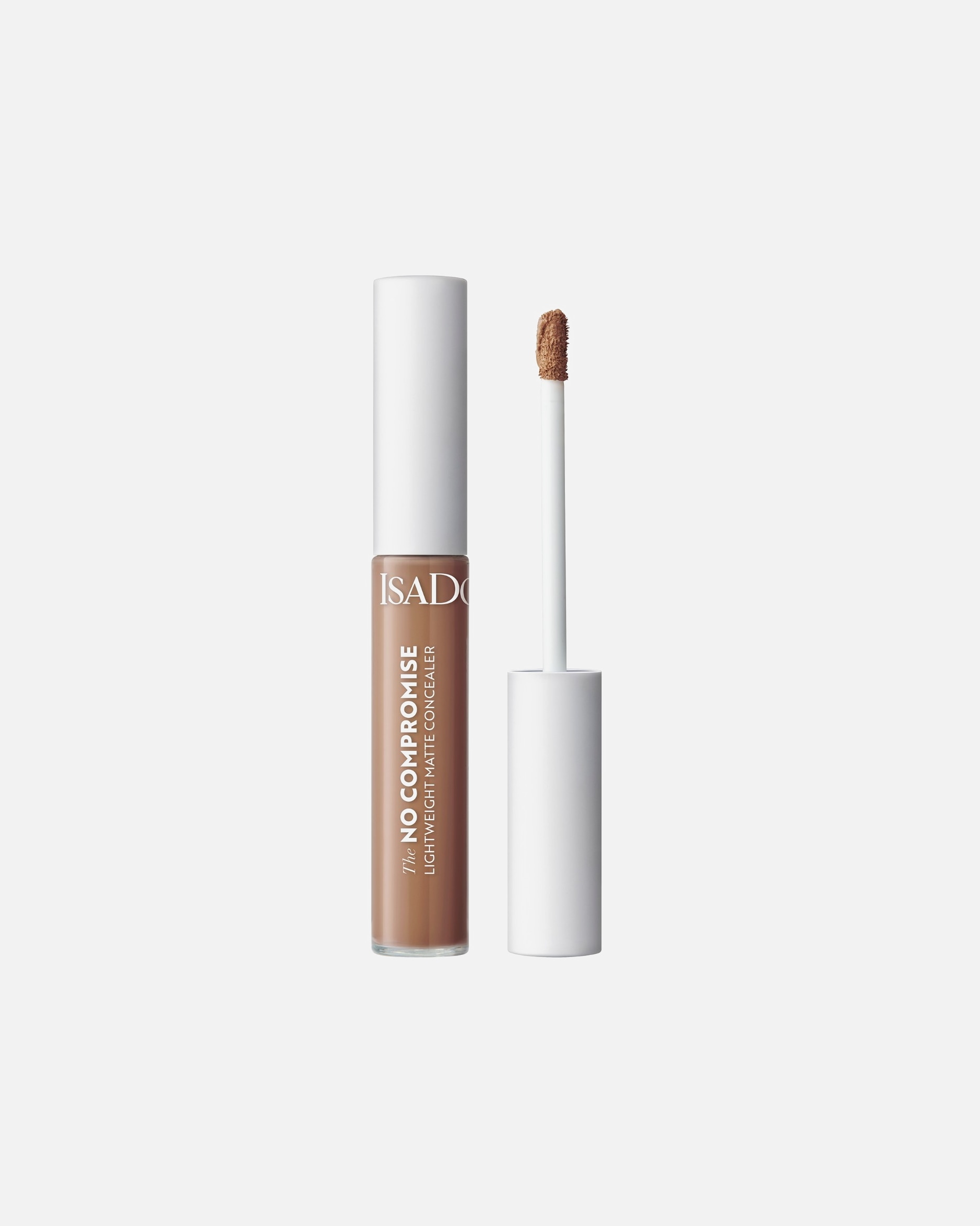 Concealer für Unisex Isadora Default Brand Line No Compromise Lightweight Matte 9NC - 9NC