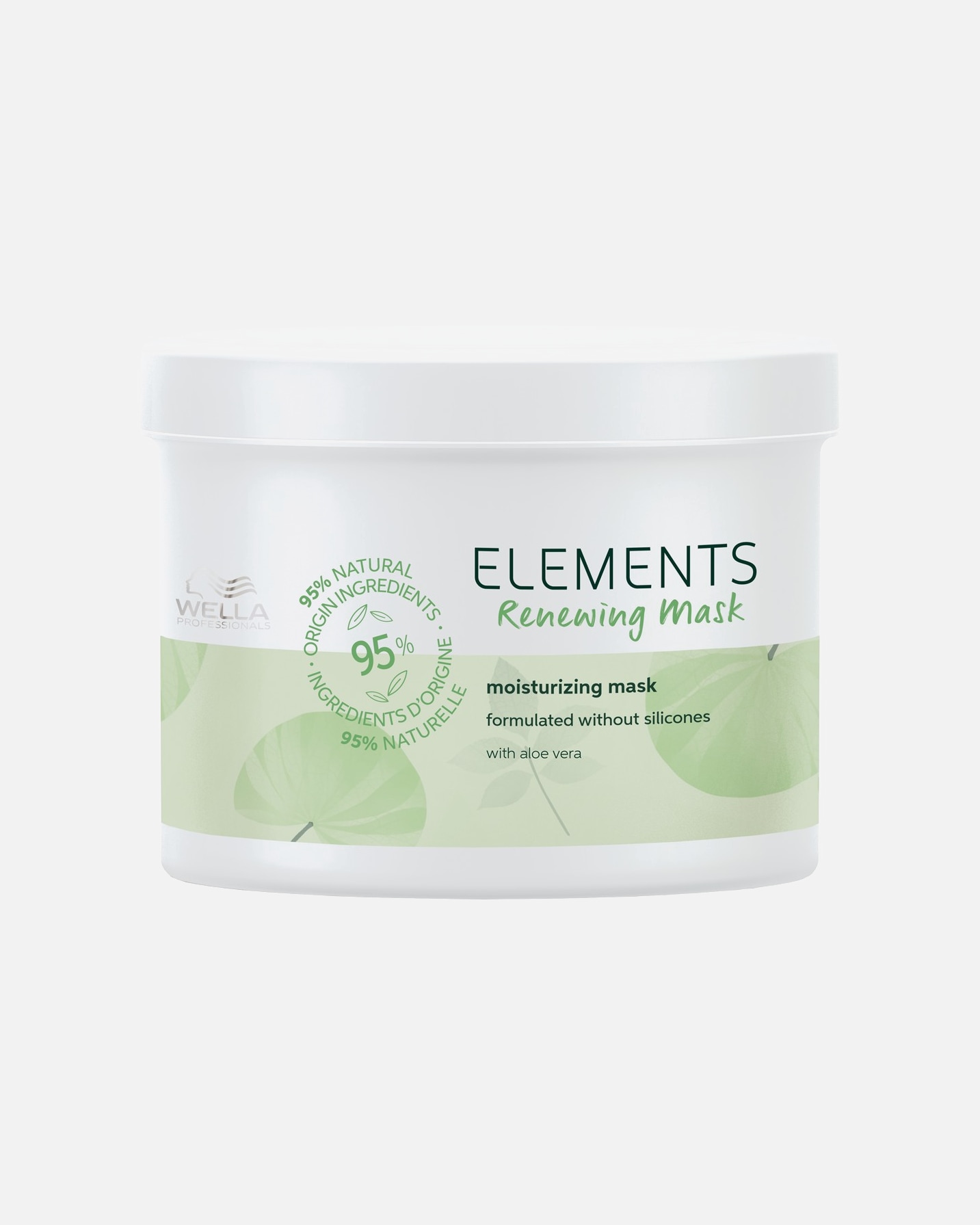 Haarmaske für Unisex Wella Professionals Elements Renewing 500 ml