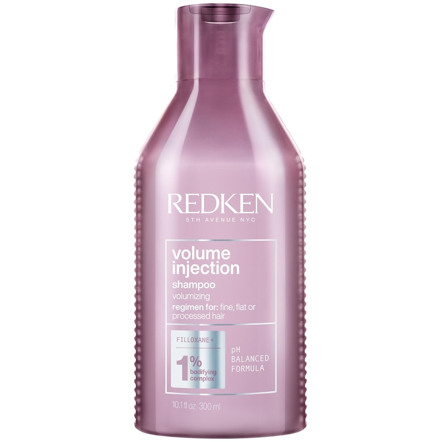 Redken Volume Injection Shampoo 300 ml
