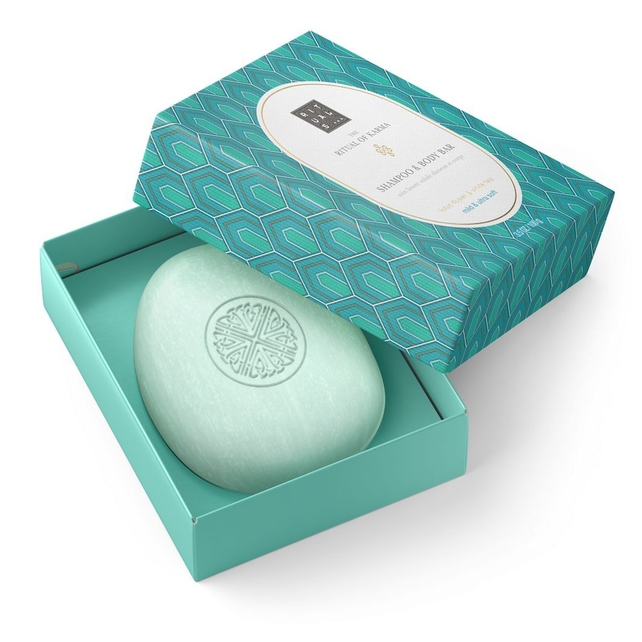 Rituals The Ritual of Karma Shampoo & Body Bar Hair Wash 100 g