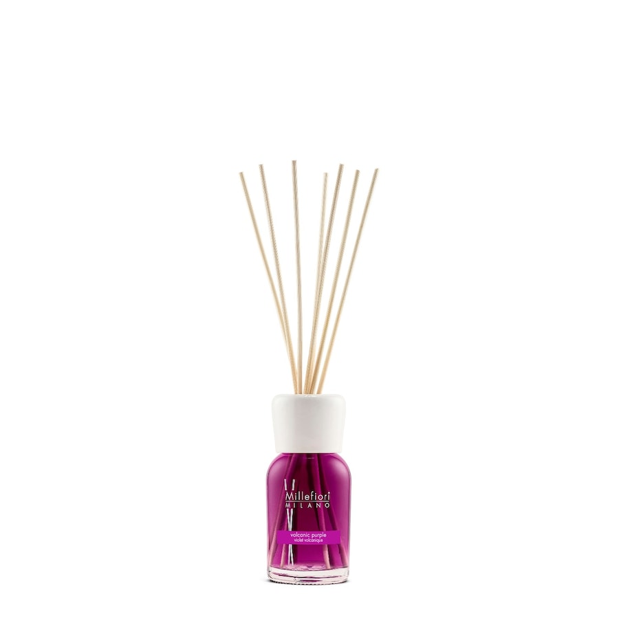 Millefiori MILANO Reed Diffuser Volcanic Purple Raumduft 100 ml